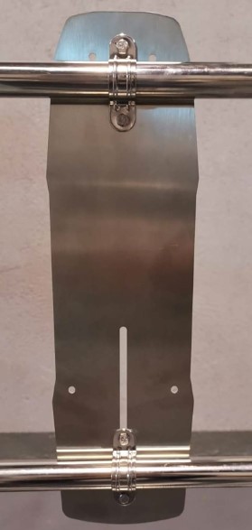 SOPORTE INOX EPIRB E8/G8